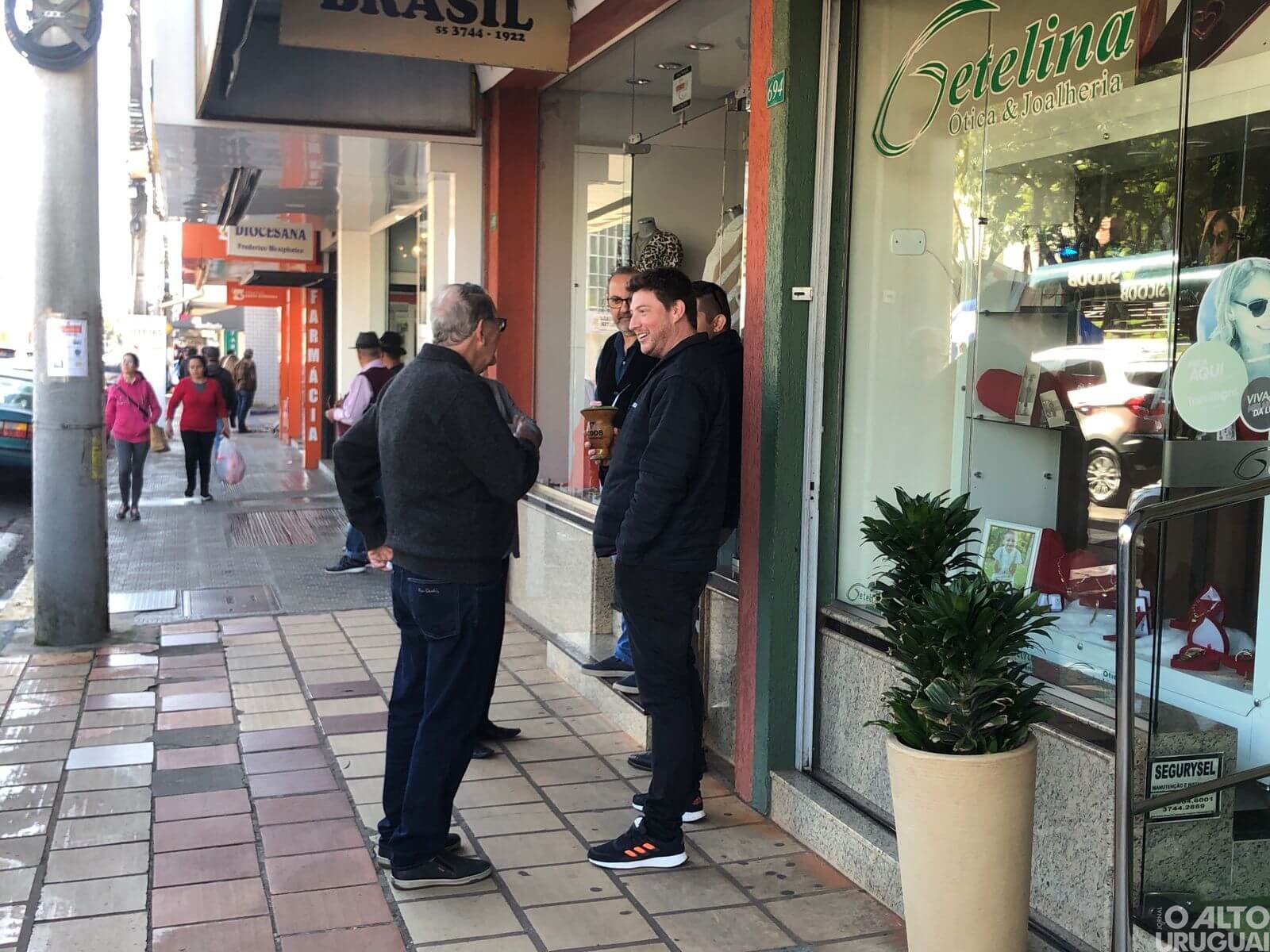 AEFW promove o Sabadão de Negócios