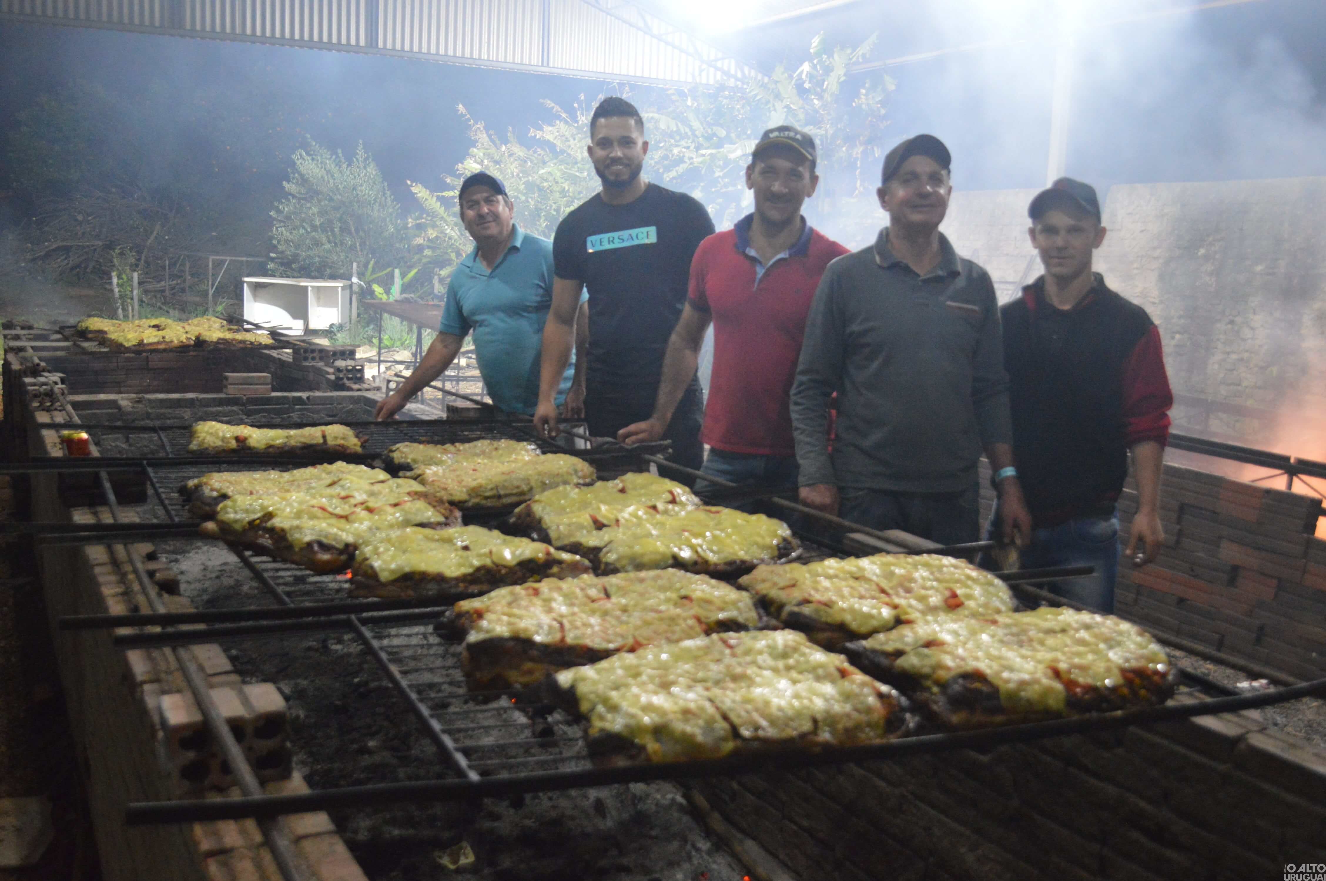 Taquaruçu do Sul: 20ª Festa do Leitão no Rolete reúne um grande público