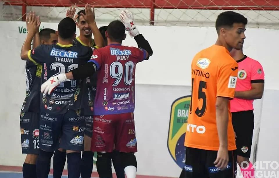 Cerro Largo e Horizontina são os primeiros classificados para a semifinal