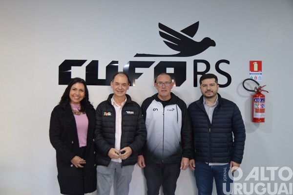 Cufa sedia capacitação sobre o programa Pró-Social