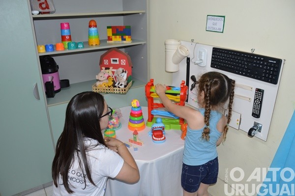 Apae/FW realiza 1ª Edição da Mostra Pedagógica