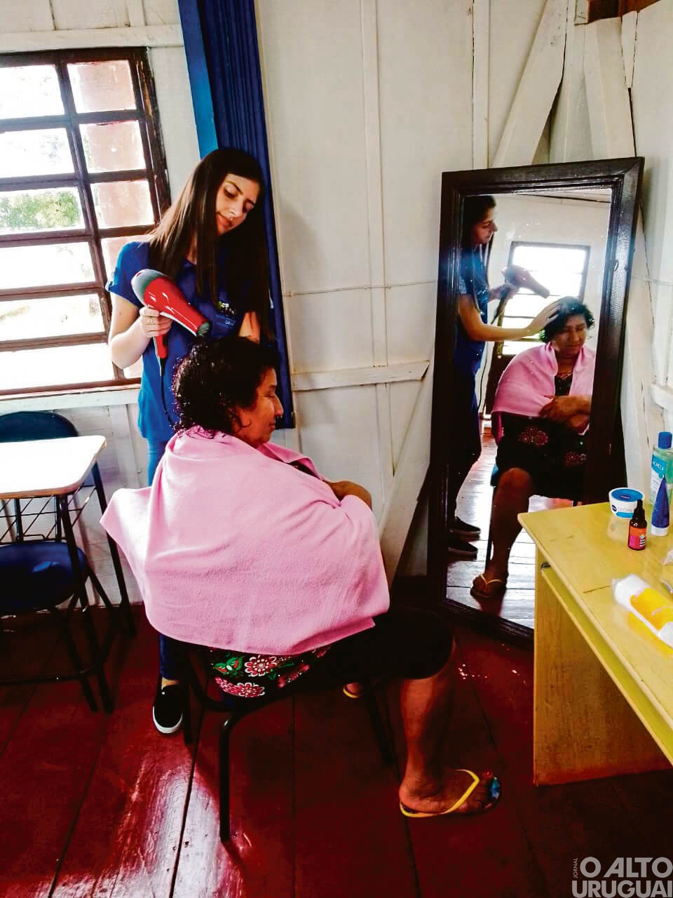 Assistência Social de Dois Irmãos das Missões celebra 30 anos do município