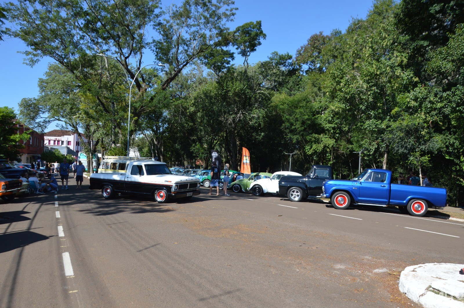 Thermas Classic Car segue até este domingo em Iraí