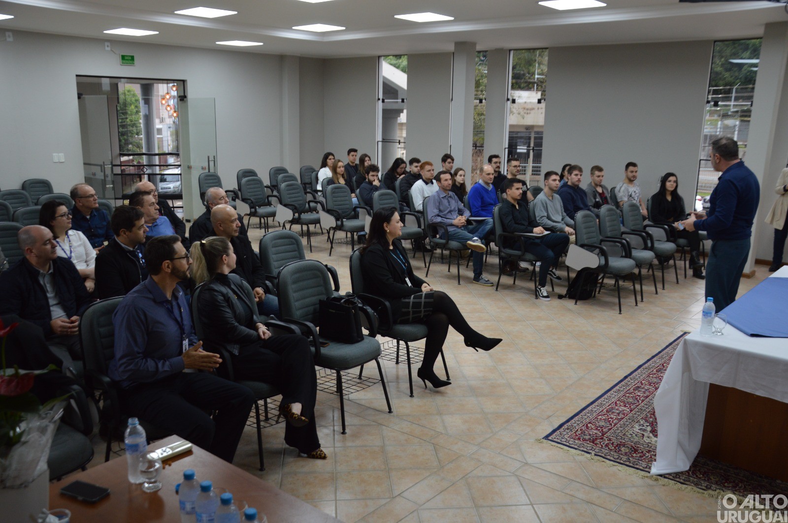 Núcleo de Práticas Jurídicas é reinaugurado na OAB-FW