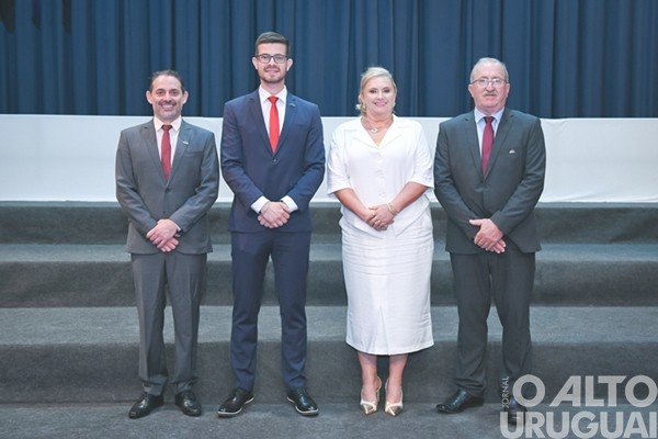 Câmara de Vereadores de FW contará com cinco bancadas na 18ª Legislatura