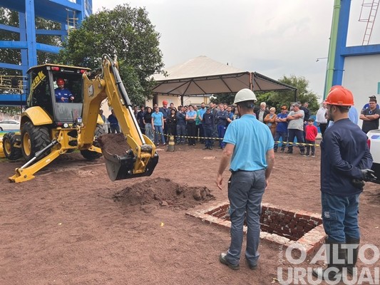 Corsan inaugura Centro de Treinamentos em FW para qualificar serviços de água