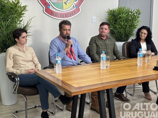 Prefeitura de Seberi retoma áreas pertencentes ao município e vai criar novo distrito industrial