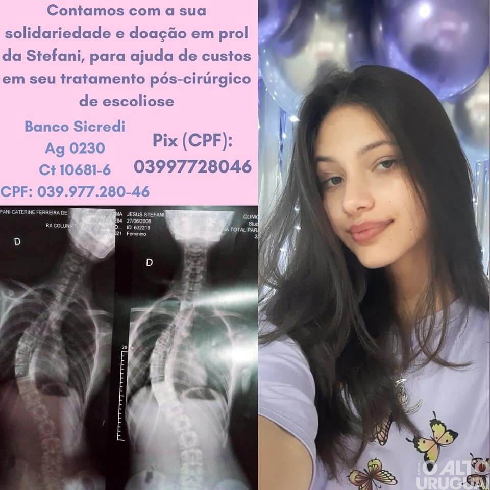 Moradora de Caiçara precisa de ajuda para tratamento pós-operatório