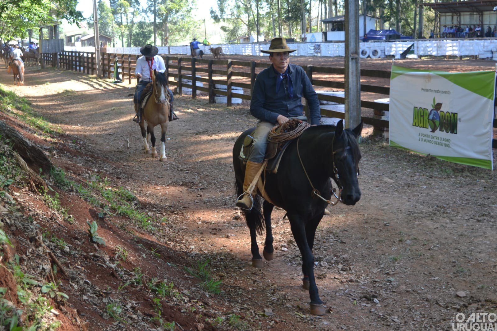 Boa Vista das Missões: Rodeio Crioulo reúne grande número de tradicionalistas