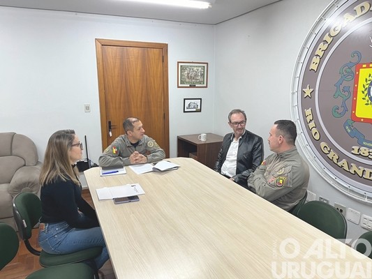 Policiamento no parque de exposições de FW será reforçado