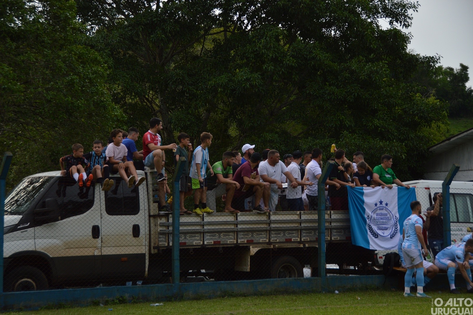 Oswaldo Cruz e São José são campeões do Campeonato Integração de FW