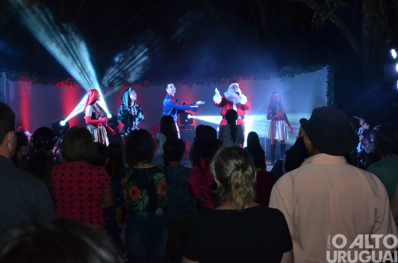 Rodeio Bonito já vive a magia do Natal