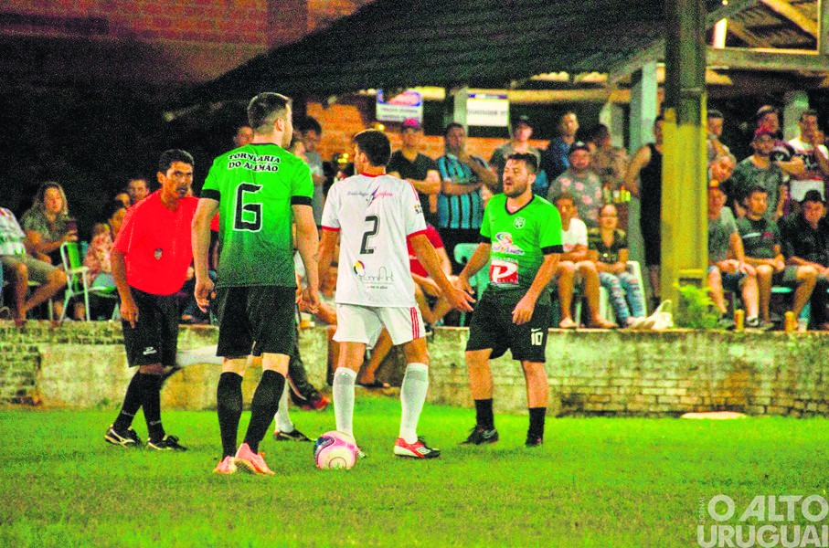 Administração de FW lança Campeonato Municipal de Society