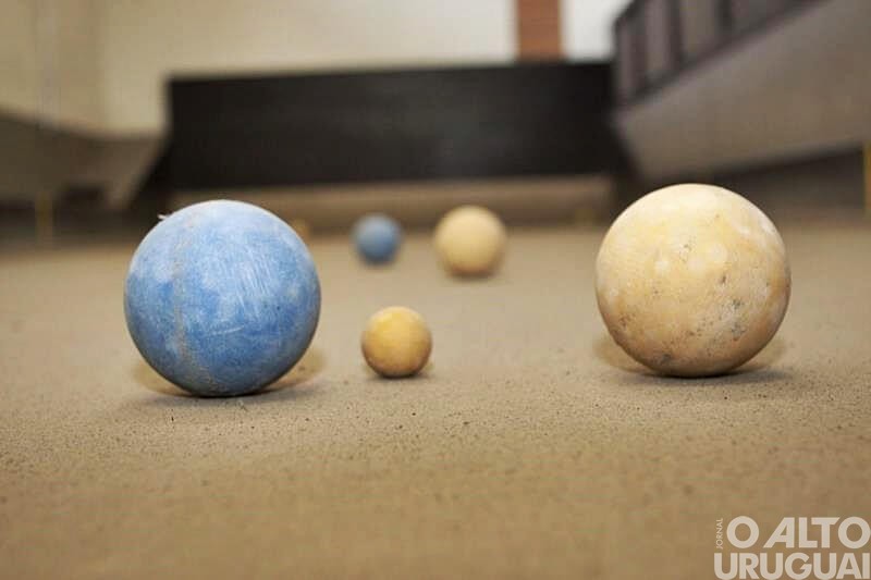 Campeonato de Bocha de Rodeio Bonito antecipa rodada para esta noite