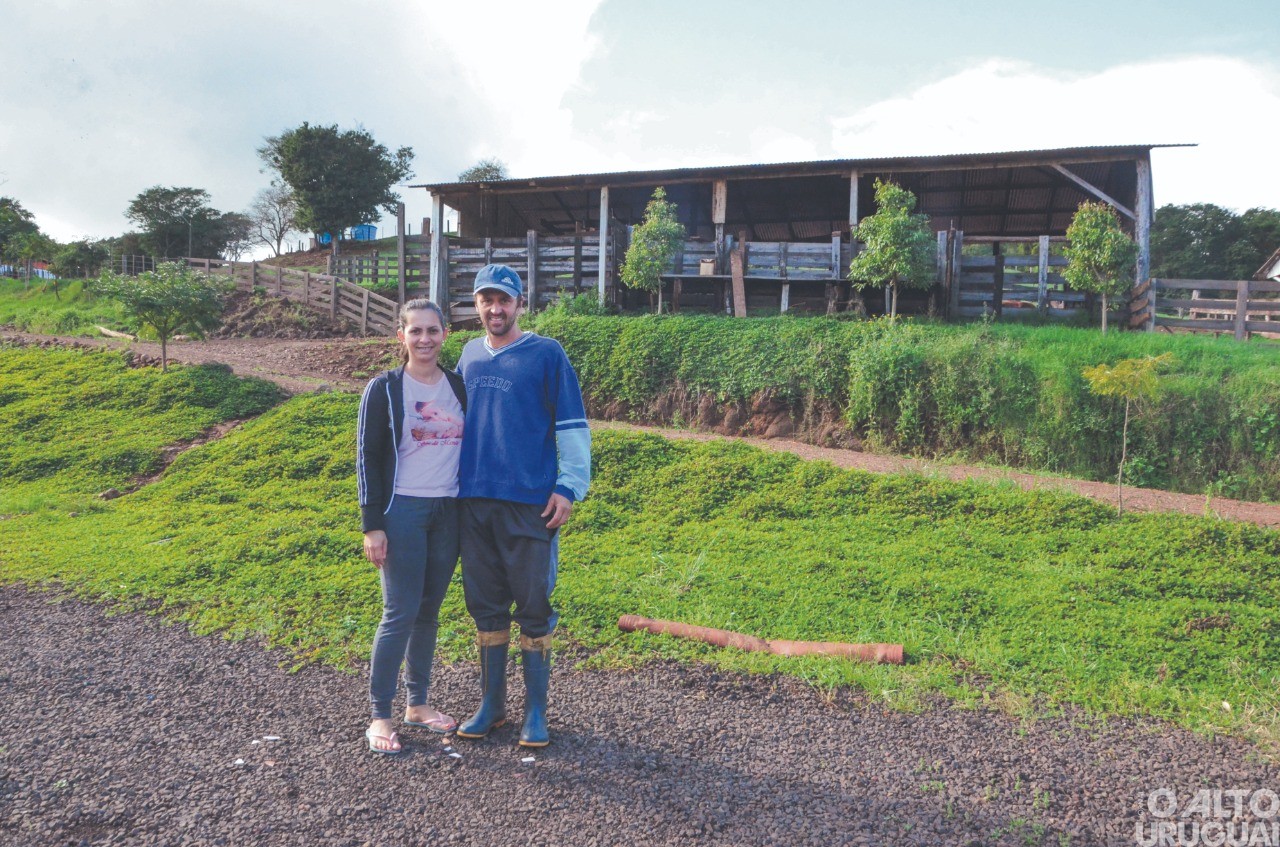 “Aqui sabemos que o que fazemos contribuiu para o município de Pinhal crescer”