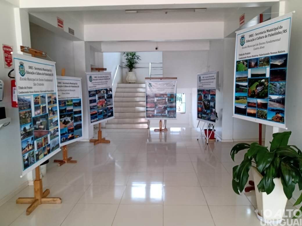 Projeto resgata cultura de Palmitinho