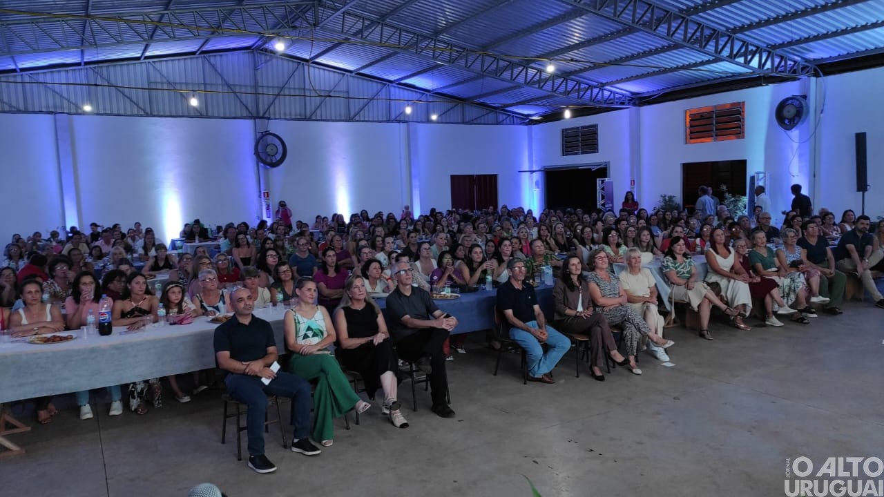 Mulheres Pensando Política: Encontro de lideranças discutiu a presença feminina na política