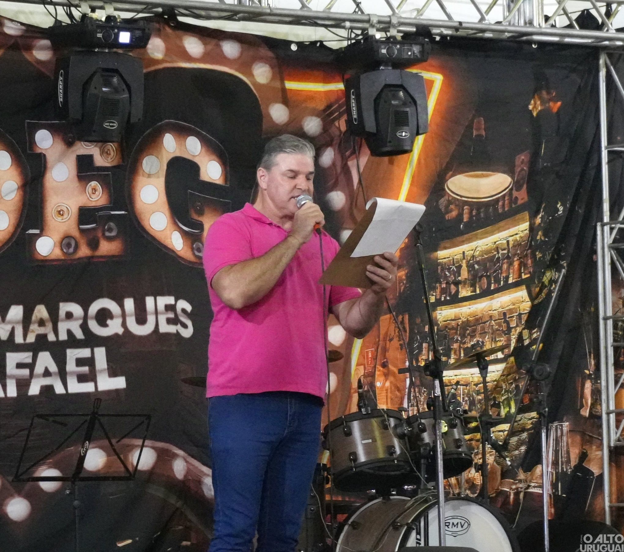 Evento "Um Sonho de Natal" é promovido pela Administração de Jaboticaba