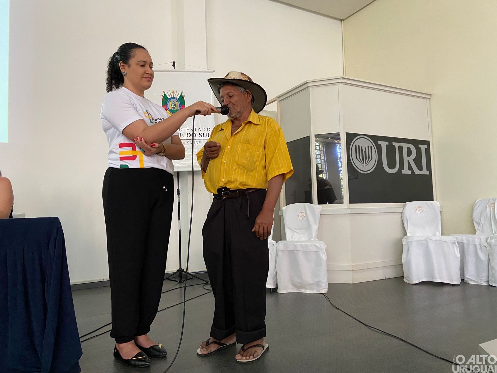 Unidades de saúde da região recebem Selo Bronze UBS Amiga do Idoso