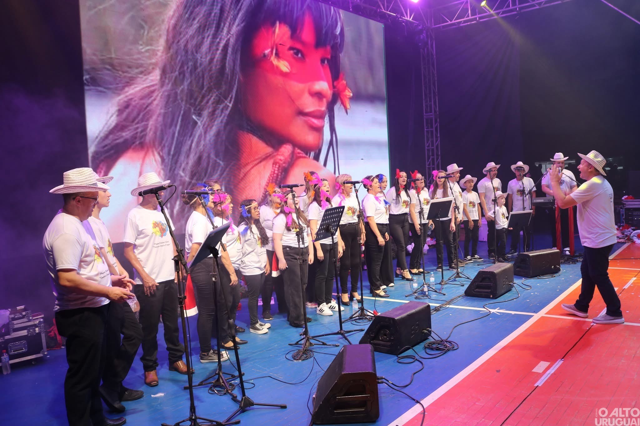 Pinhal celebra o Natal com grande espetáculo de música e comédia