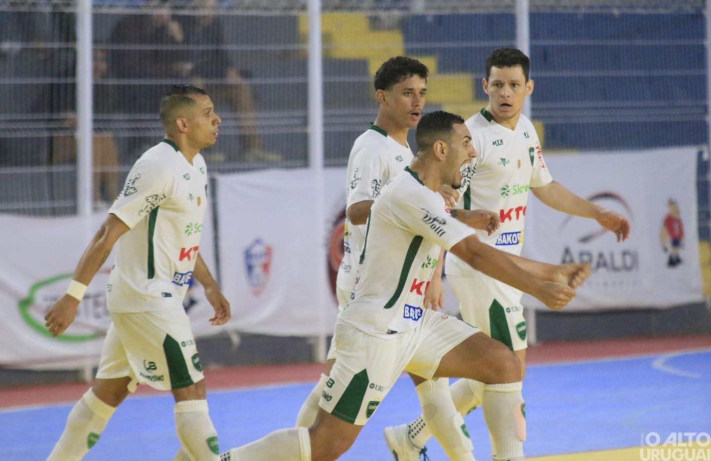 Guarani está há 10 jogos sem perder