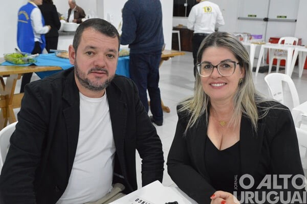 Lions realiza Jantar-Bingo em FW