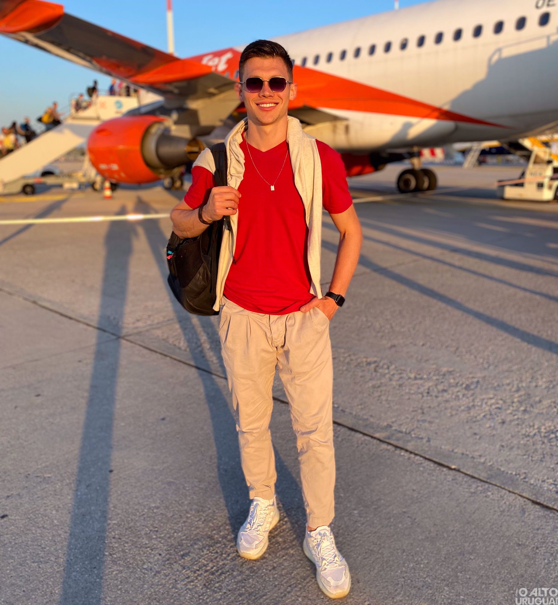 Em busca do sonho na Europa