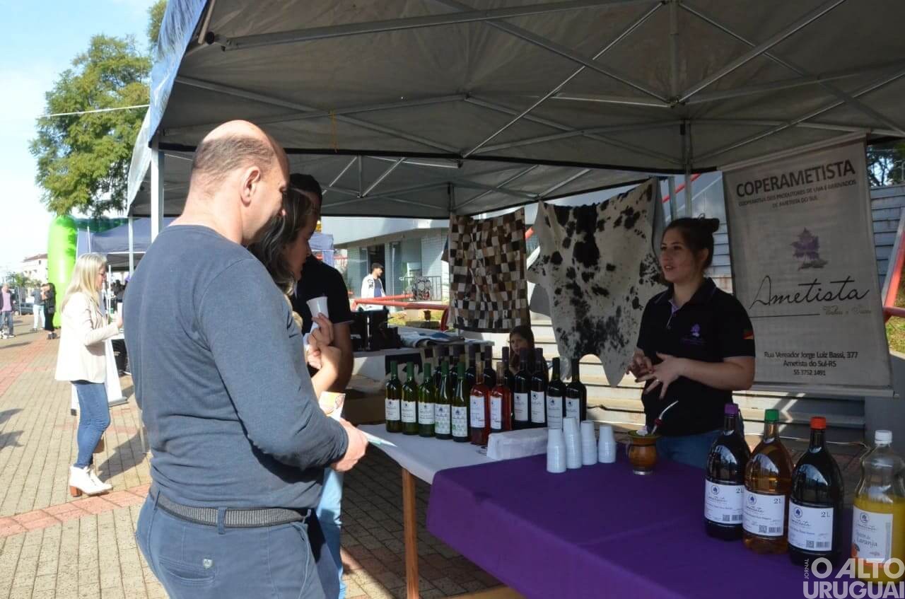 Feira regional e Sabadão dos Negócios acontecem em FW