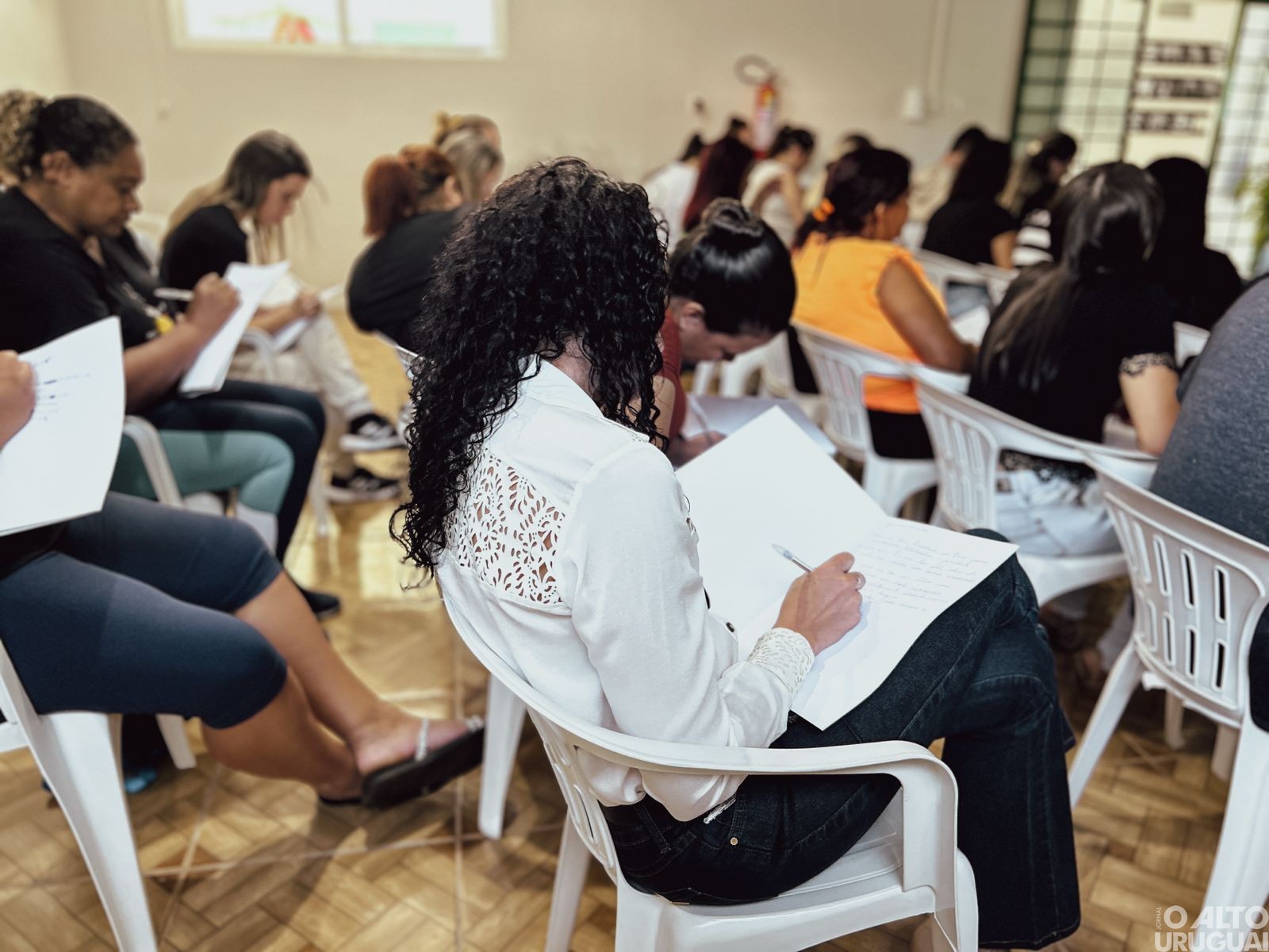 Prefeitura de Seberi realiza encontro com pais e familiares de crianças e jovens com TEA