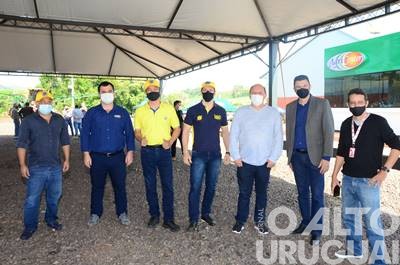 AgriCenter inaugura sua quinta unidade