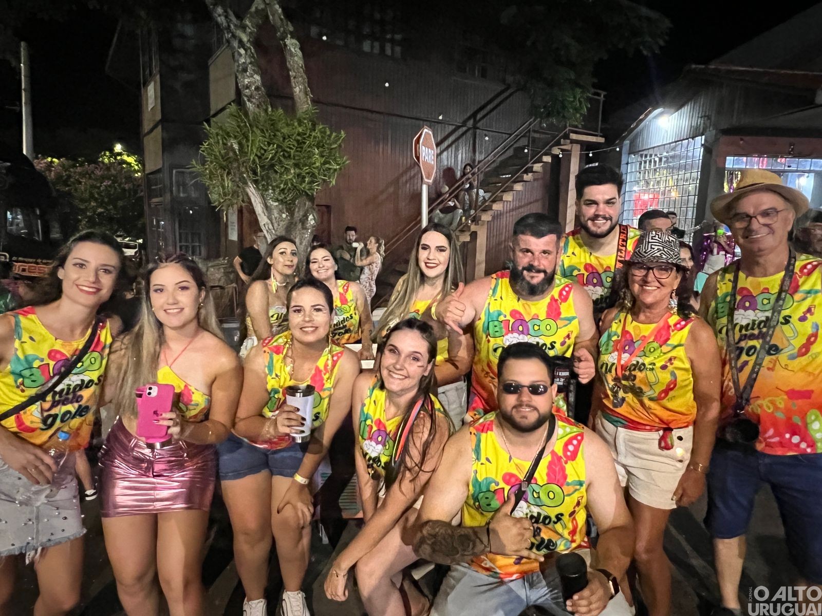 Carnaval Regional de Iraí segue até segunda-feira