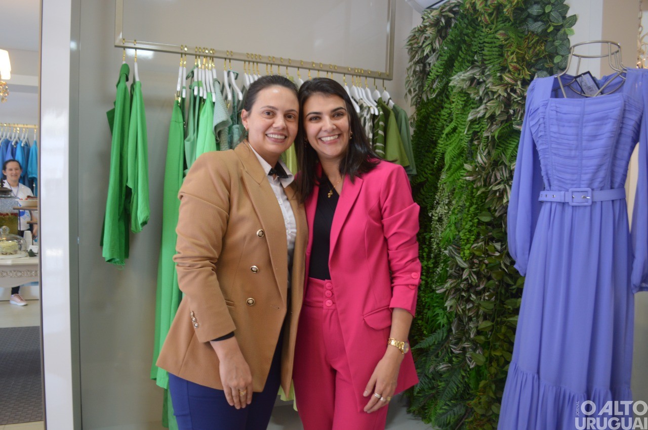 Bertta Boutique: um novo espaço, uma nova coleção