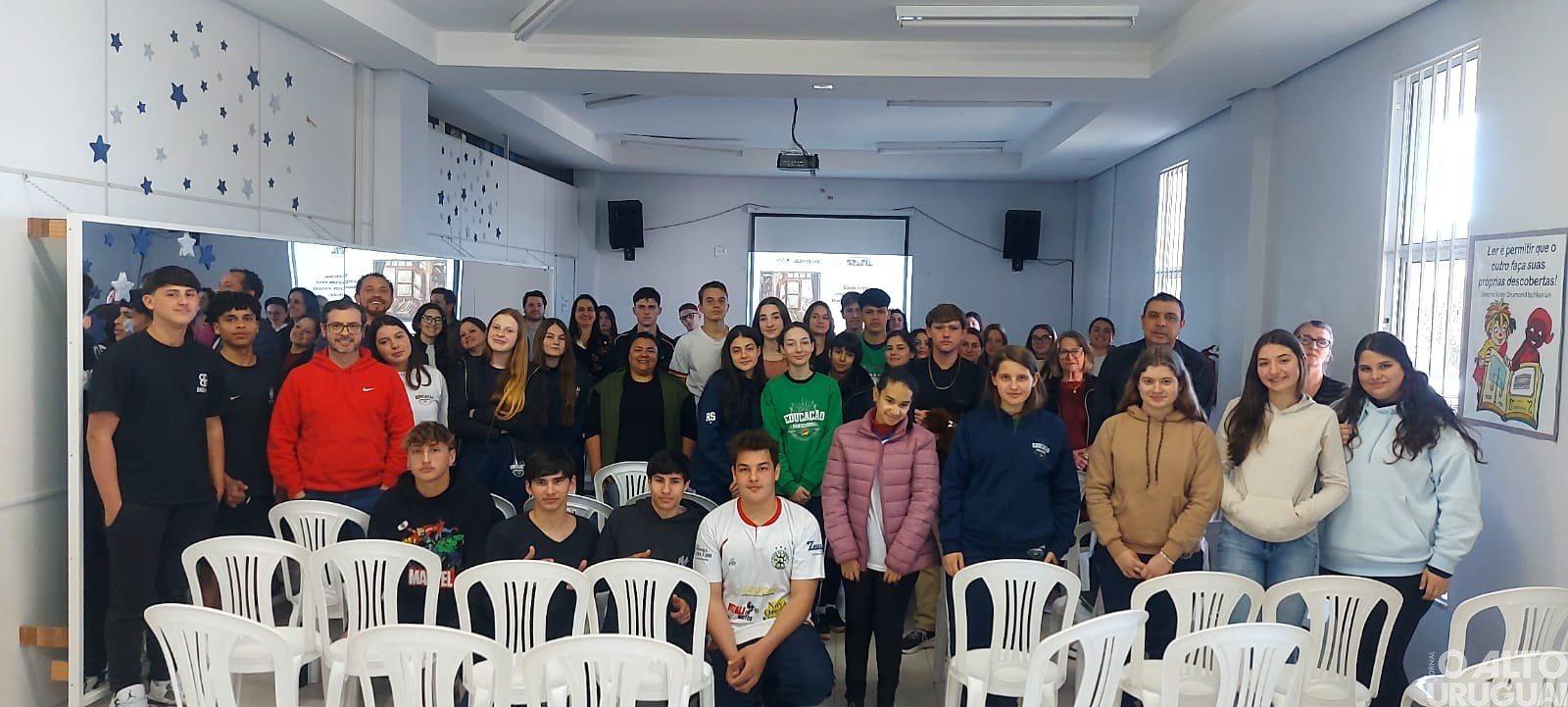 Diretoria do Conselho Municipal de Políticas Culturais é definida em Palmitinho