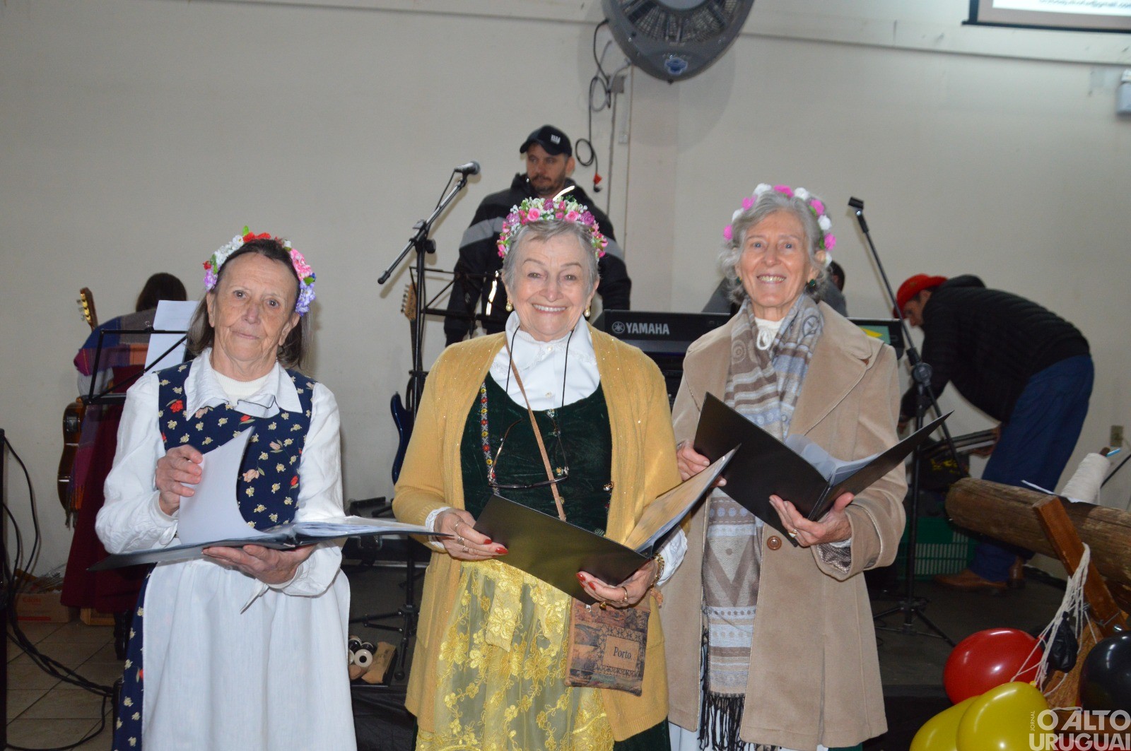 Mais de 500 pessoas participam da 33ª Julifest