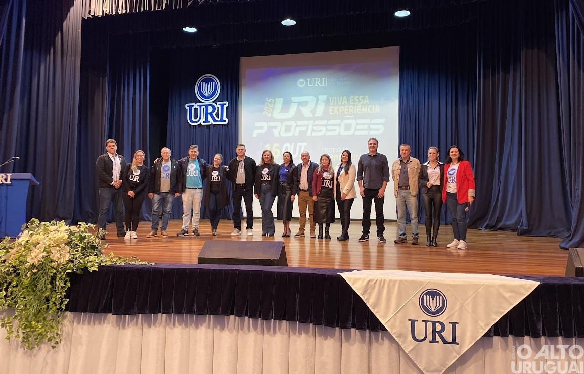 URI/FW lança Vestibular de Verão 2026/1