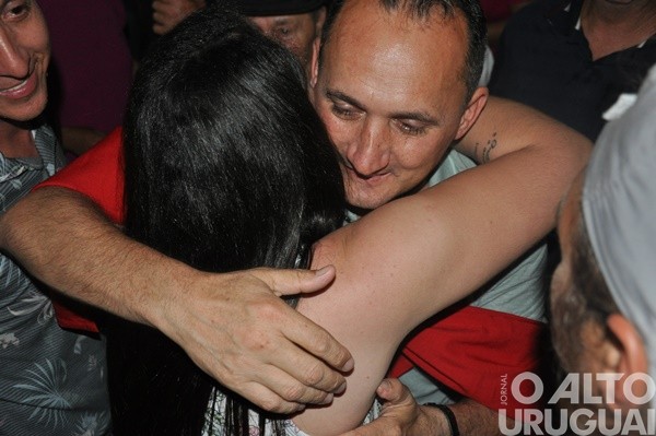 Pinheirinho do Vale terá Elton Tatto como prefeito