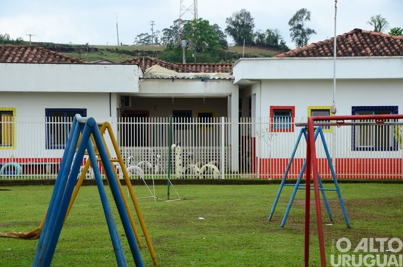Vendaval em Pinheirinho do Vale: “Foi um filme de terror o que nós presenciamos”