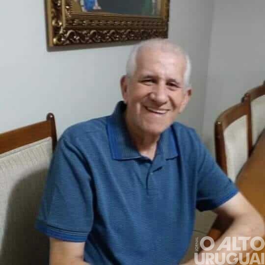 Ex-prefeito de Iraí, Pedro Viana morre aos 71 anos