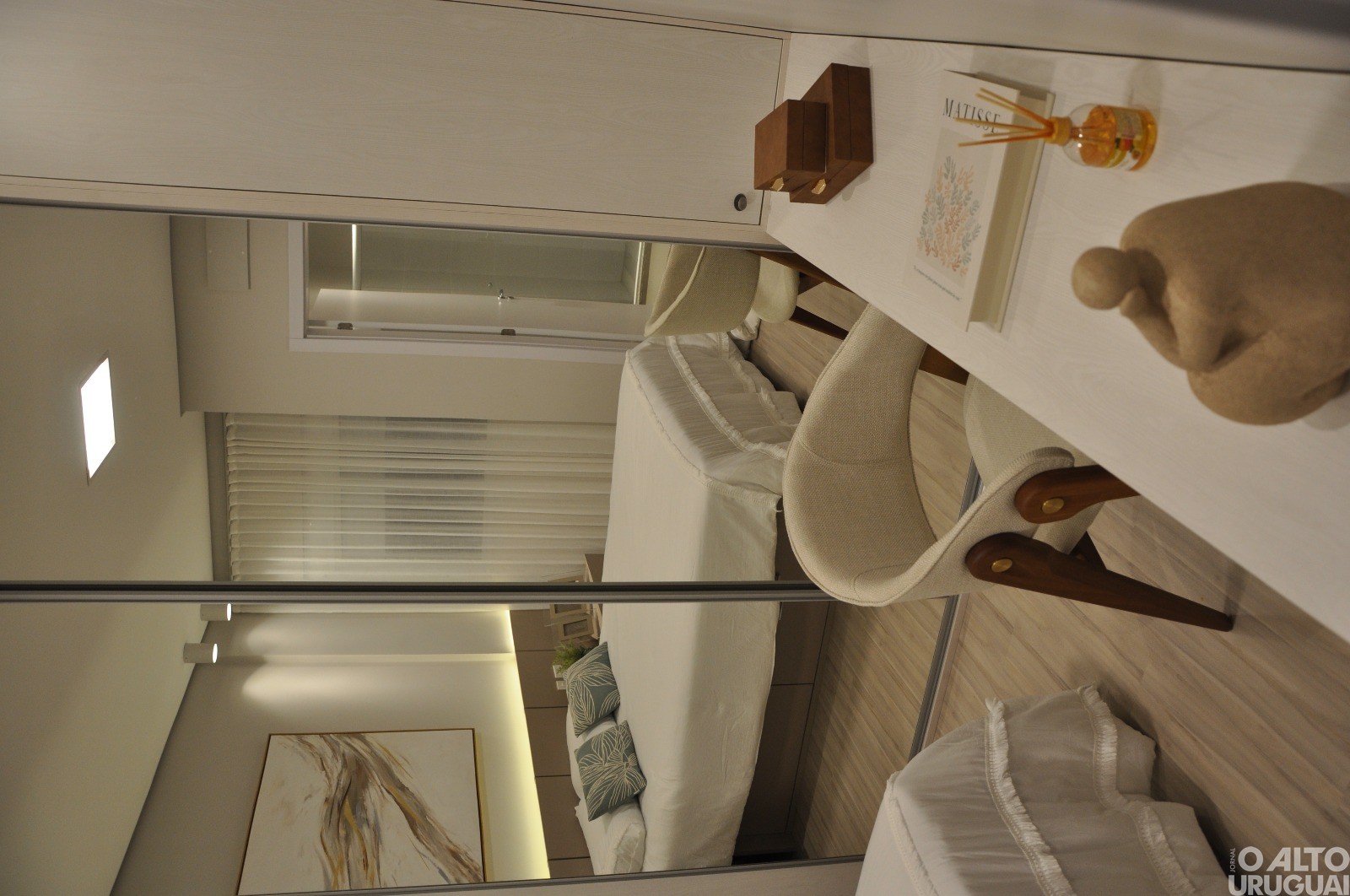 Marcos Lima celebra a entrega do Figueiras Park