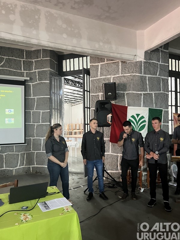 URI/FW realiza em Iraí Seminário de Projetos Profissionais e de Vida dos alunos