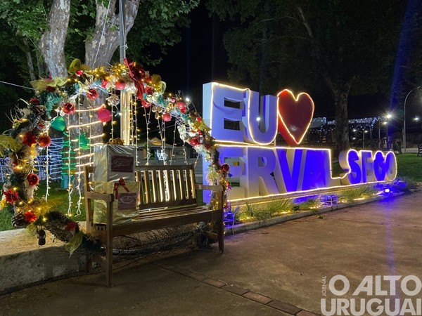 Erval Seco encerra programação natalina nesta sexta-feira com música e celebração