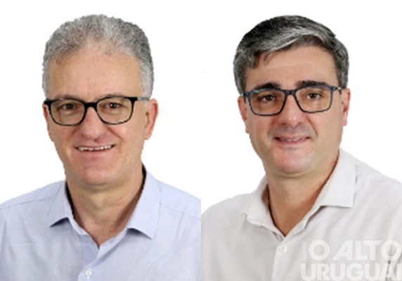 Evandro vence a disputa e é reeleito prefeito de Palmeira das Missões