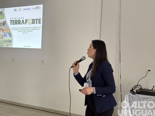 Operação Terra Forte é lançada em Frederico Westphalen