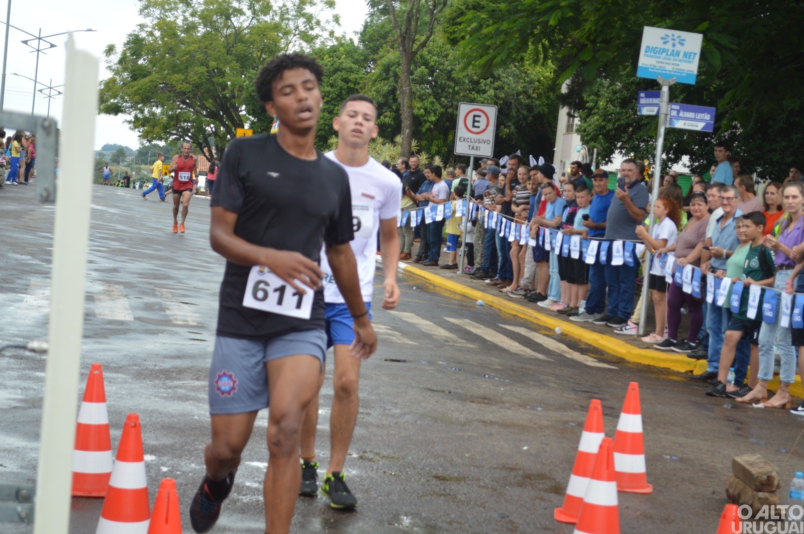 Rústica Interestadual reúne centenas de atletas em Alpestre