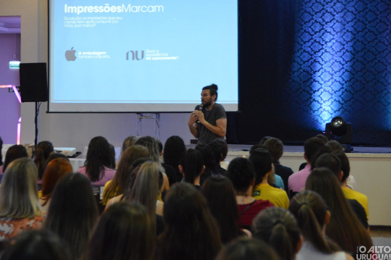 Novo Jeito Frederico de Atender reúne mais de 600 pessoas em FW