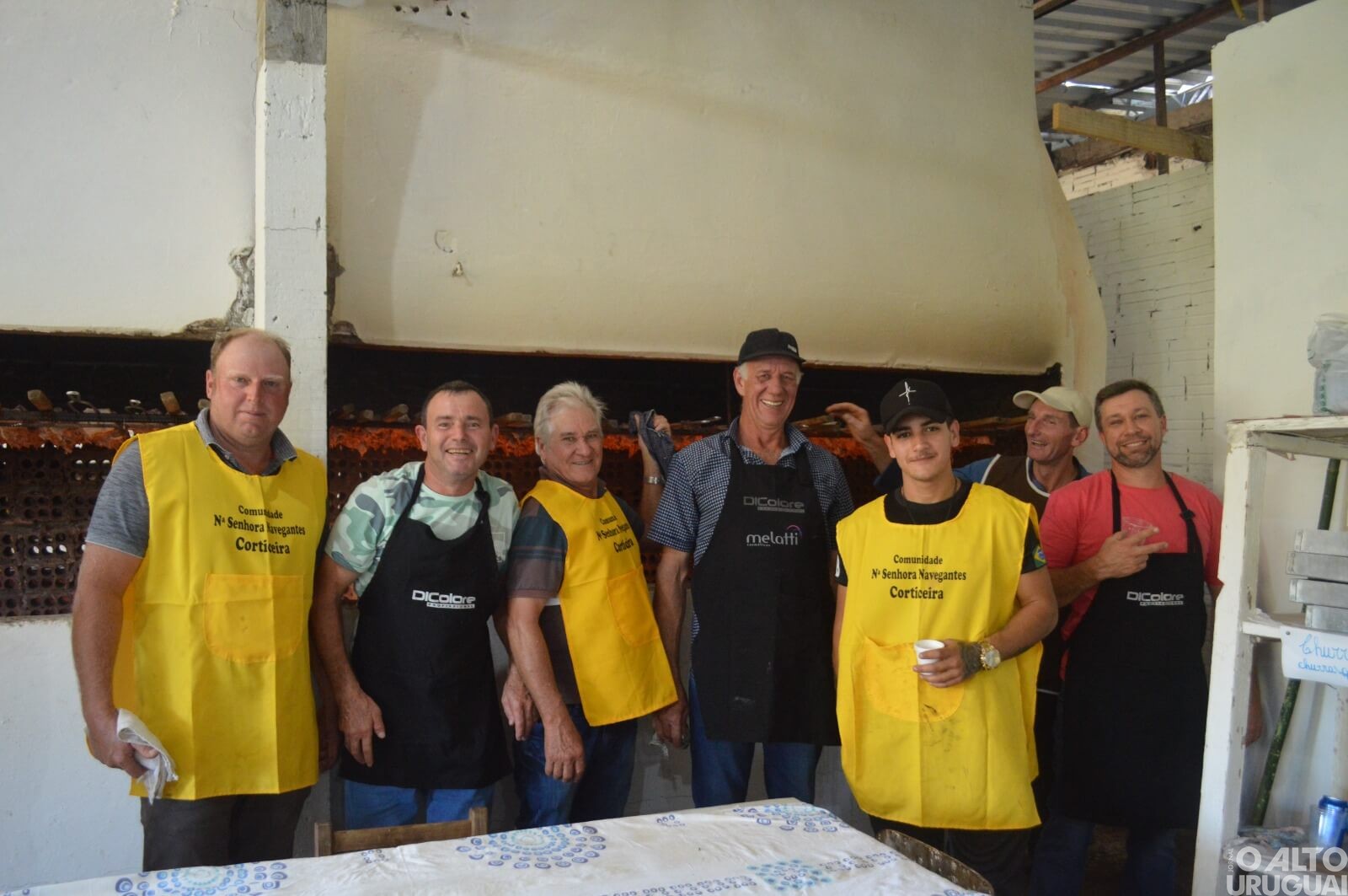 Festa da Polenta de Iraí reúne grande público