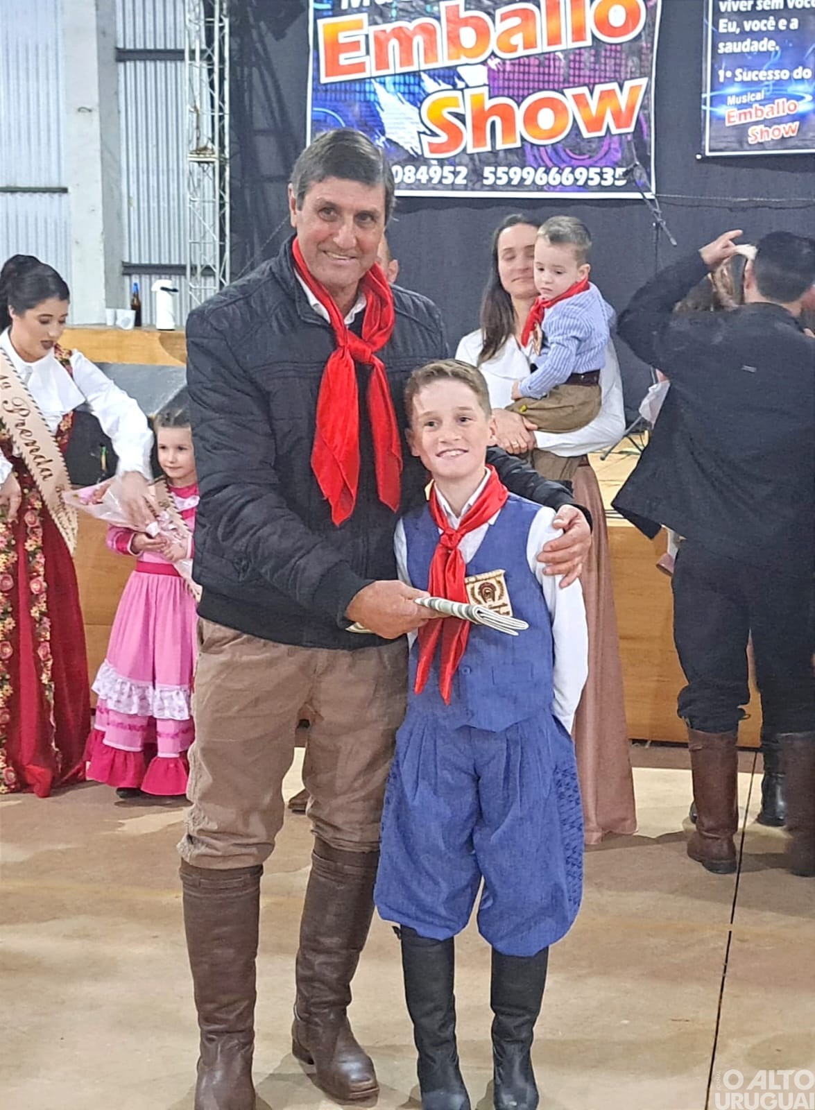 Boa Vista das Missões: Jantar-fandango do CTG Tropeiro das Missões reúne grande público