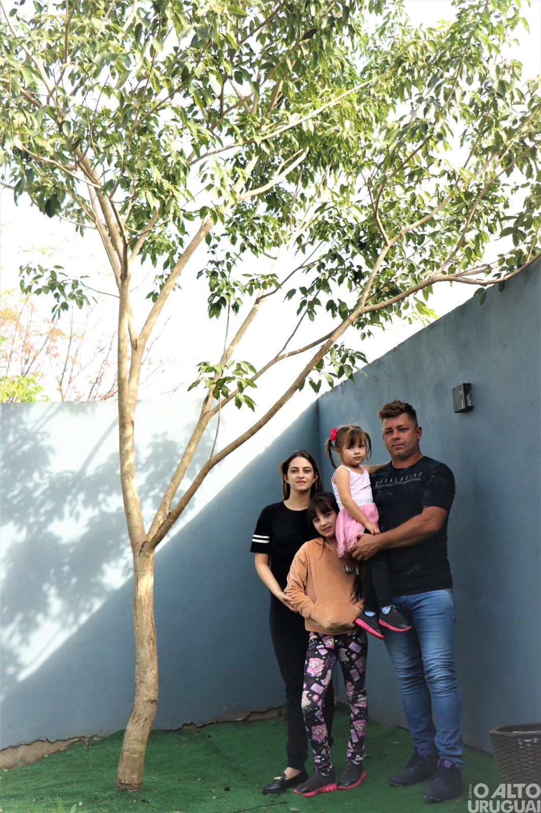 “Árvore da vida”: projeto do Hospital Unimed valoriza a conexão com o meio ambiente