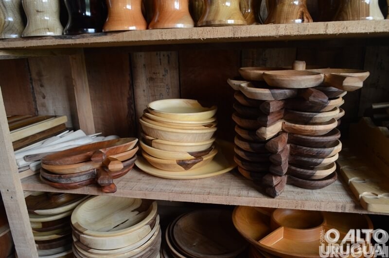 “Do lixo eu comecei a fazer o luxo”