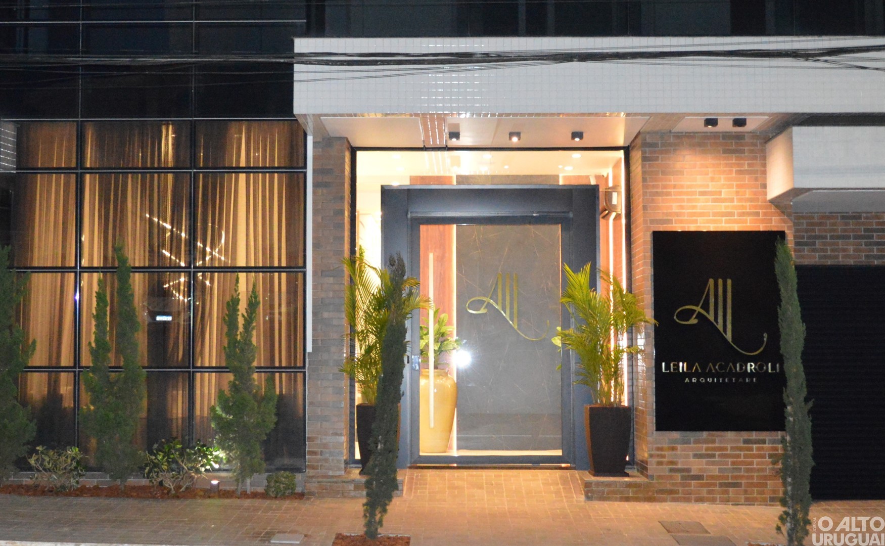 Arquitetare: Leila Acadroli reinaugura um novo espaço em Rodeio Bonito